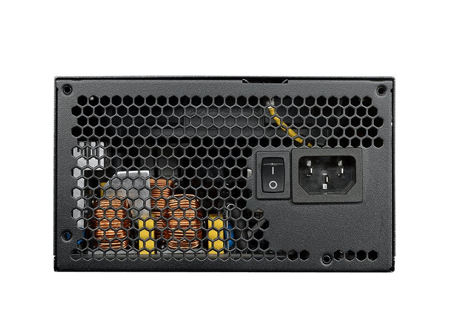 EAN 4710483770234 - COUGAR Gaming GEX850 unidad de fuente de alimentación 850 W 20+4 pin ATX ATX Negro imagen 4