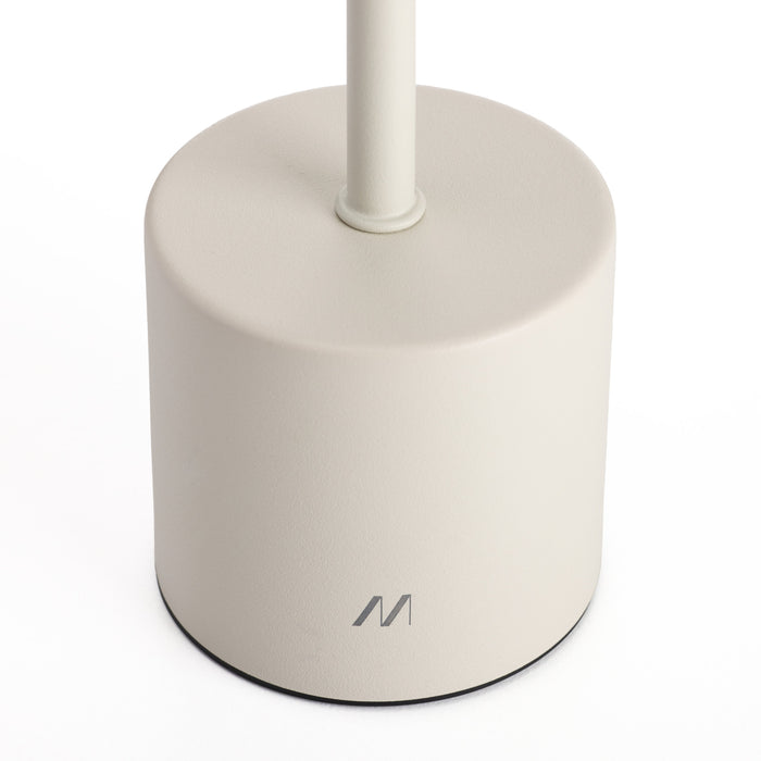 EAN 8021735218333 - Muitomas UPNDOWNLAMPWH lámpara de mesa LED Blanco imagen 6