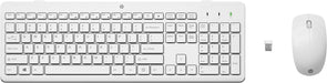 EAN 0195908430896 - HP STORE 3PL teclado Ratón incluido RF inalámbrico Blanco imagen 1