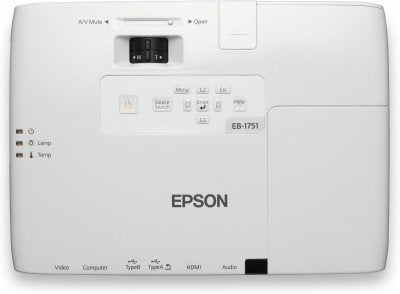 EAN 8715946520995 - Epson EB-1751 imagen 6