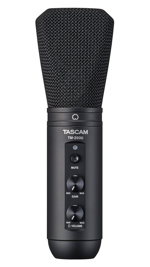 EAN 4907034133147 - Tascam TM-250U micrófono Negro Micrófono para conferencias imagen 1