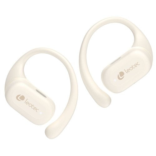 EAN 8436588883209 - Leotec LETWS01W auricular y casco De oreja abierta Llamadas/Música/Deporte/Uso diario imagen 1