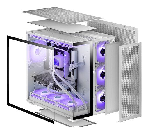 EAN 8435693108085 - Mars Gaming MC-NOVA2 Plata imagen 4