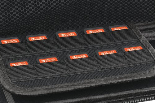 EAN 7333048042347 - Deltaco GAM-089 funda para consola portátil Funda protectora rígida Nintendo Negro imagen 7