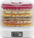 EAN 8595631012147 - Concept SO2080 deshidratador de alimentos Blanco 260 W imagen 1