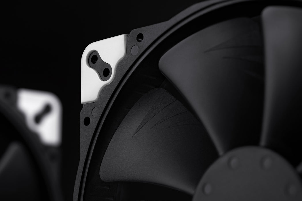 EAN 9010018100457 - Noctua NF-A20 PWM CH.BK.S sistema de refrigeración para ordenador Carcasa del ordenador Ventilador 20 cm  imagen 5