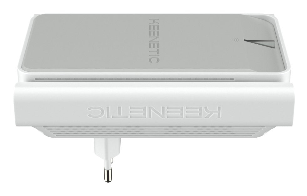 EAN 4897082922087 - Keenetic Buddy 5 (KN-3311) Repetidor de red Gris, Blanco 100 Mbit/s imagen 4