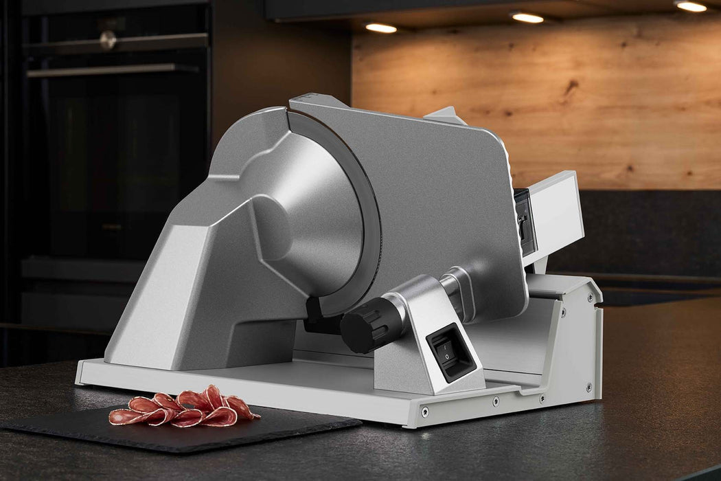 EAN 4004822570006 - Ritter 570000 rebanadora Eléctrico 170 W Plata Metal imagen 5