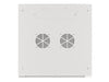EAN 5901969403169 - Lanberg WF01-6612-10S armario rack 12U Bastidor de pared Gris imagen 8