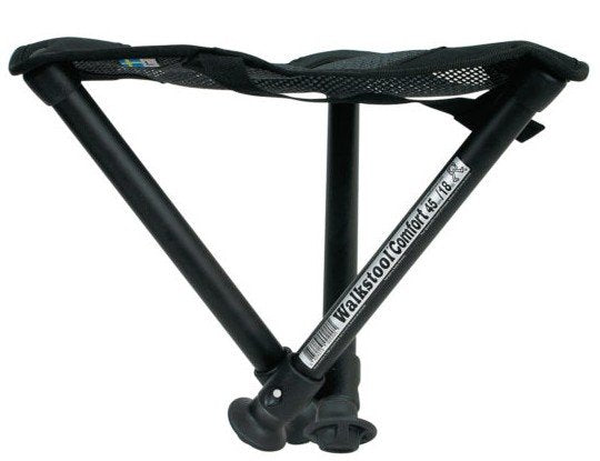 EAN 0834213002205 - Walkstool Comfort 45 Taburete de camping 3 pata(s) Negro imagen 2