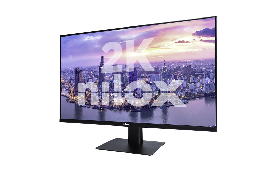 EAN 8431775035423 - Nilox NXMM272K112 pantalla para PC 68,6 cm (27") 2560 x 1440 Pixeles LED Negro imagen 3