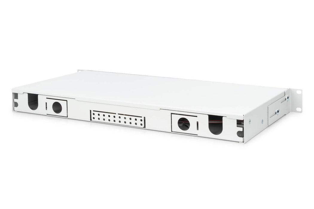 EAN 4016032278368 - Digitus DN-96321/9 adaptador de fibra óptica 1 pieza(s) Gris imagen 2