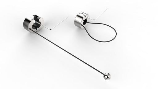 EAN 5715063035498 - Vivolink PROADRING-S-WIRE cable antirrobo Negro, Acero imagen 1