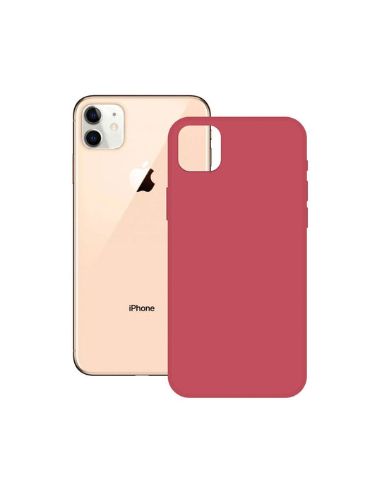EAN 8427542108261 - Ksix B0947COR03 funda para teléfono móvil Rosa imagen 1
