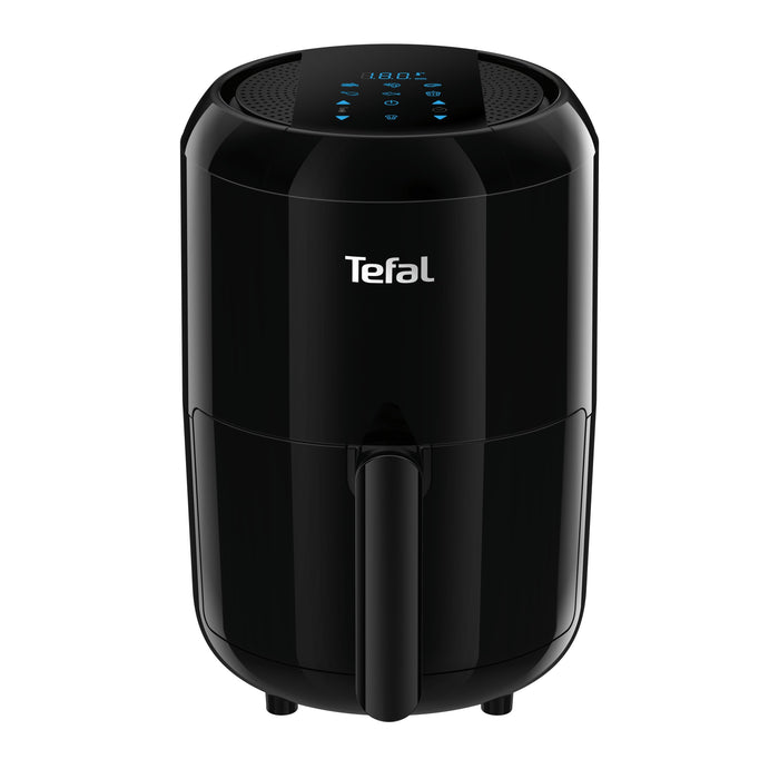 EAN 3045380016064 - Tefal Easy Fry EY3018 Sencillo 1,6 L Independiente Freidora de aire caliente Negro imagen 3