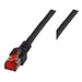 EAN 4049759021573 - EFB Elektronik RJ-45 S/FTP Cat.6 1.5m cable de red Negro 1,5 m Cat6 S/FTP (S-STP) imagen 1