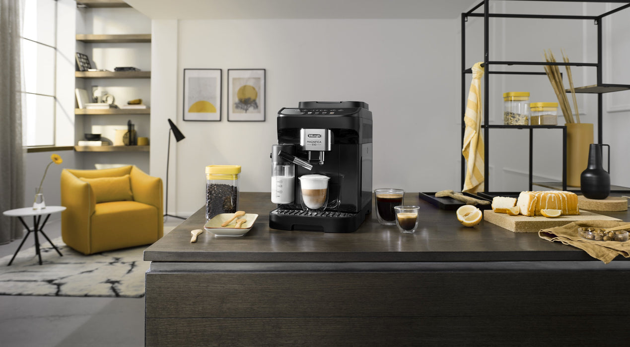 EAN 8004399021396 - De’Longhi Magnifica Evo Totalmente automática Máquina espresso 1,8 L imagen 5
