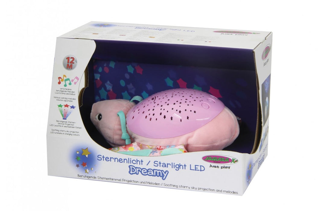 EAN 4042774449315 - Jamara Dreamy Butterfly luz nocturna para bebés Independiente Multicolor LED imagen 2