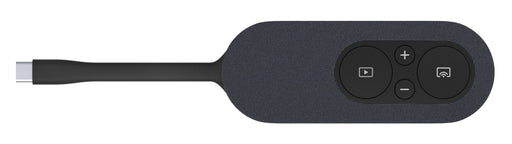 EAN 4948570033409 - iiyama WP-D003C adaptador Smart TV USB 4K Ultra HD Negro, Plata imagen 1