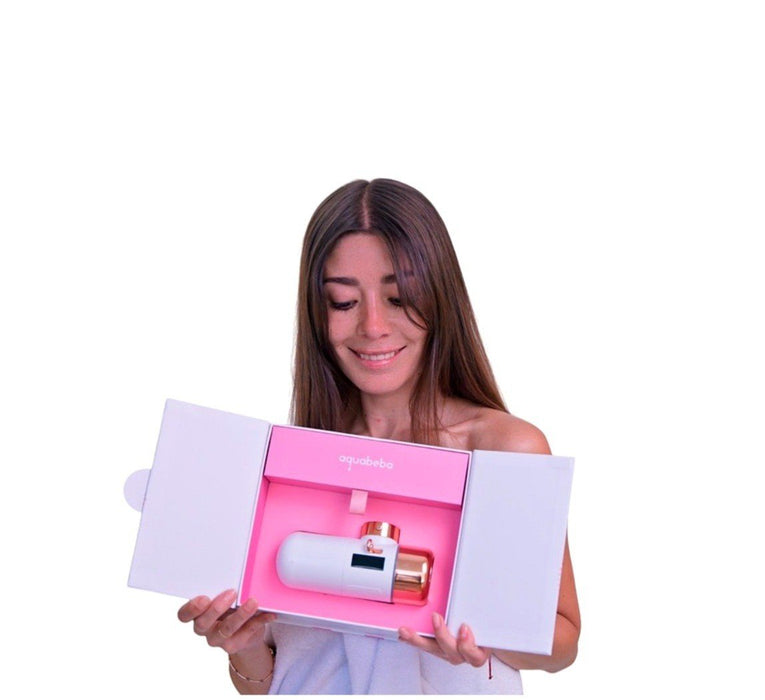 EAN 8437028106124 - Aquabeba FILTRO GRIFO AQUAFILTER Sistema de filtración de agua conectado directamente al grifo Oro rosa,  imagen 14