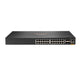 EAN 0190017407975 - HPE Aruba Networking Aruba 6200F 24G 4SFP+ Gestionado L3 Gigabit Ethernet (10/100/1000) 1U Negro imagen 1