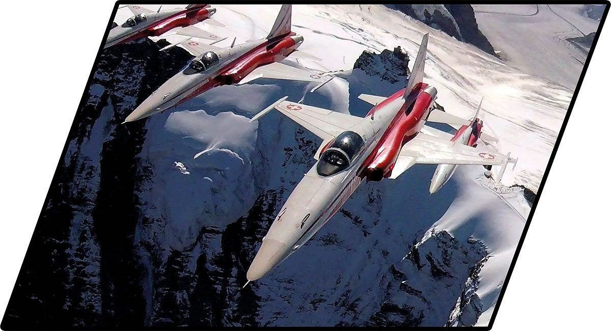 EAN 5902251058579 - COBI Northrop F-5E Tiger II imagen 10