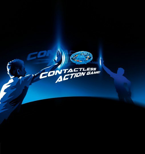 EAN 4009803241067 - Revell 24106 juego y juguete de habilidad/activo Juguete lanzador de cuadricóptero imagen 3