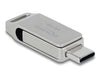 EAN 4043619540082 - DeLOCK 54008 unidad flash USB USB Type-A / USB Type-C 3.2 Gen 1 (3.1 Gen 1) Gris imagen 2