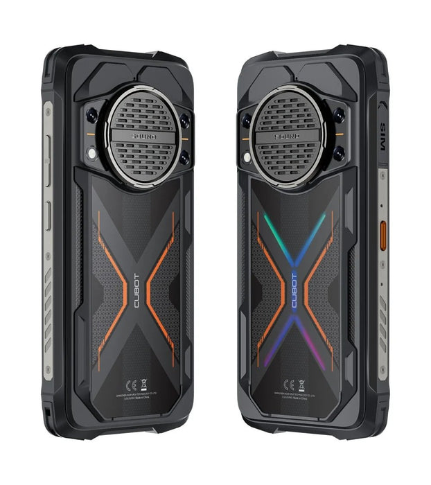 EAN 6924136723364 - Cubot King Kong POWER 3 17,1 cm (6.72") SIM doble Android 14 4G USB Tipo C 12 GB 256 GB 10200 mAh Negro imagen 3
