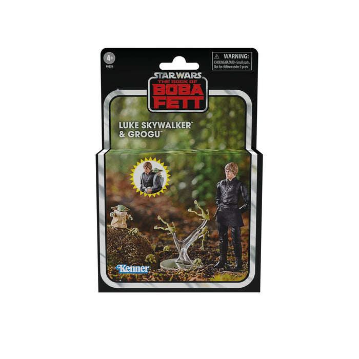 EAN 5010996134288 - Star Wars Luke Skywalker & Grogu imagen 10