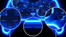 EAN 708056067632 - PDP Afterglow Negro, Azul, Transparente USB Gamepad Analógico/Digital Xbox One, Xbox Series S, Xbox Series imagen 11