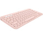 EAN 5099206089068 - Logitech 920-009587 teclado Universal Bluetooth QWERTY Español Rosa imagen 2