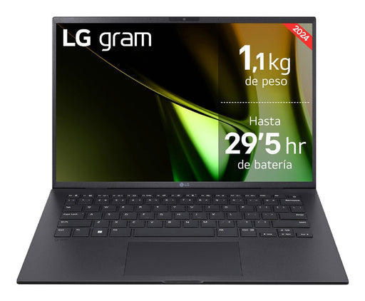 EAN 8806096241684 - LG Gram 14Z90S Intel Core Ultra 5 125H Portátil 35,6 cm (14") WUXGA 16 GB LPDDR5-SDRAM 512 GB SSD Wi-Fi 6 imagen 1