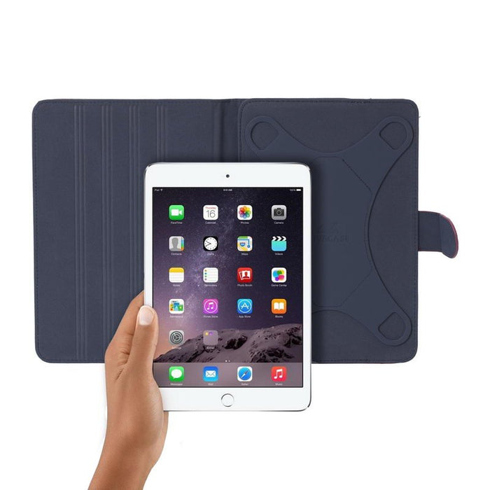 EAN 4260403571743 - Rivacase 3317 RED funda para tablet 25,6 cm (10.1") Folio Rojo imagen 9