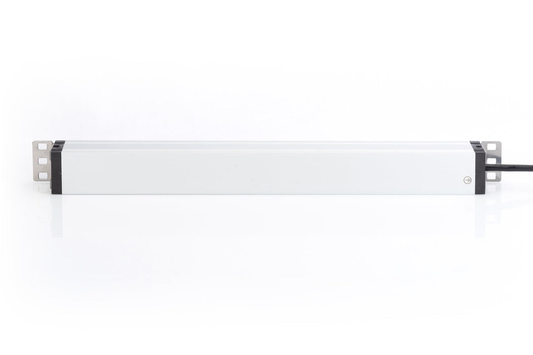 EAN 4016032456636 - Digitus DN-95417 unidad de distribución de energía (PDU) 6 salidas AC 0U/1U Negro, Plata imagen 6