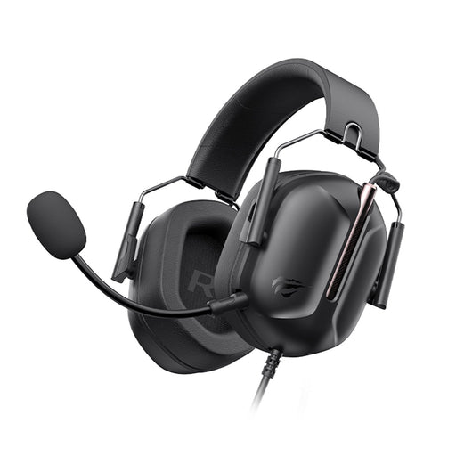 EAN 6939119065201 - Havit H2033D Gaming Kulaklık Siyah Auriculares Inalámbrico y alámbrico Dentro de oído Juego Negro imagen 1
