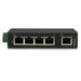 EAN 0065030859745 - StarTech.com IES5102 switch No administrado Fast Ethernet (10/100) Negro imagen 2