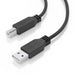 EAN 8435739902226 - AISENS A101-0906 cable USB USB 2.0 USB A USB B imagen 3