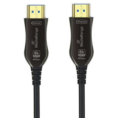 EAN 4260664876205 - MediaRange MRCS222 cable HDMI 10 m HDMI tipo A (Estándar) Negro imagen 3