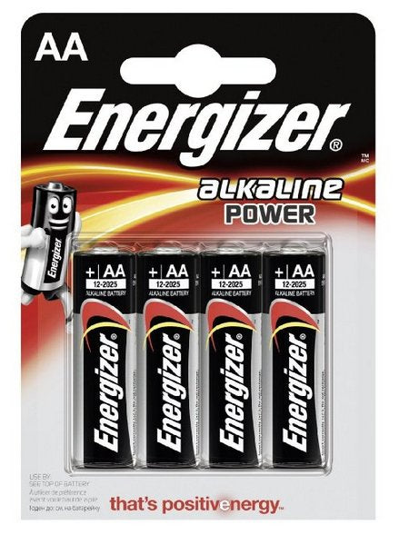 EAN 5706998756602 - Energizer E300132900 pila doméstica Batería de un solo uso AA Alcalino imagen 1