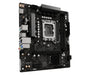 EAN 4711581490833 - Asrock H810M-H Intel H810 LGA 1851 (Socket V1) micro ATX imagen 3