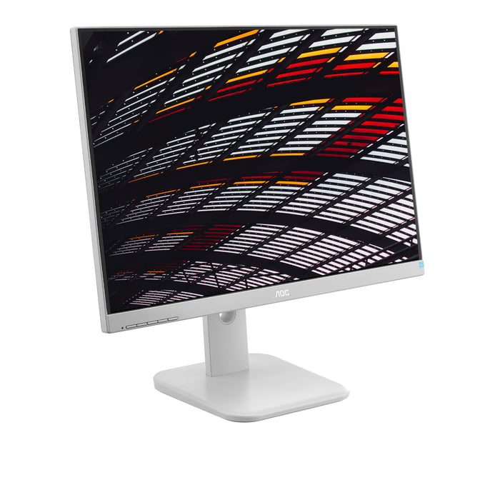 EAN 4038986146555 - AOC P1 X24P1/GR pantalla para PC 61 cm (24") 1920 x 1200 Pixeles WUXGA LED Gris imagen 5