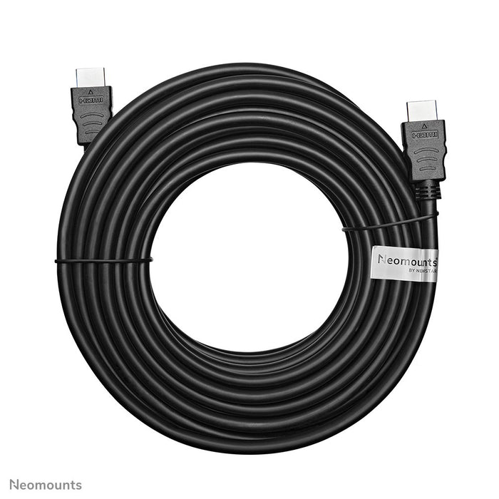EAN 8717371442743 - Neomounts HDMI35MM cable HDMI 10 m HDMI tipo A (Estándar) Negro imagen 3