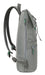 EAN 4260709015712 - Rivacase Gremio mochila City backpack Gris Poliéster, Tereftalato de polietileno reciclado (rPET) imagen 3