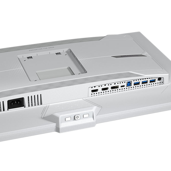EAN 4719331872359 - GIGABYTE M27UP ICE pantalla para PC 68,6 cm (27") 3840 x 2160 Pixeles 4K Ultra HD LED Blanco imagen 6