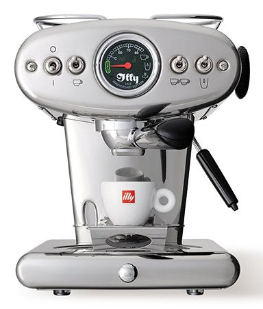 EAN 8003753182810 - Illy X1 Manual Máquina espresso 1 L imagen 1