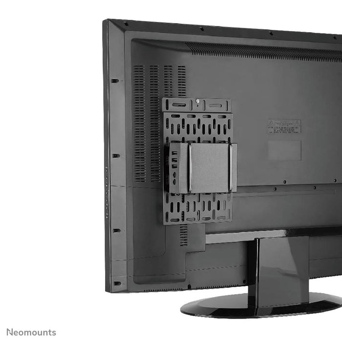 EAN 8717371446253 - Neomounts NS-MPM100 soporte de CPU Peana para monitor Negro imagen 1