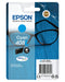EAN 8715946701721 - Epson 408L DURABrite Ultra cartucho de tinta 1 pieza(s) Original Alto rendimiento (XL) Cian imagen 1