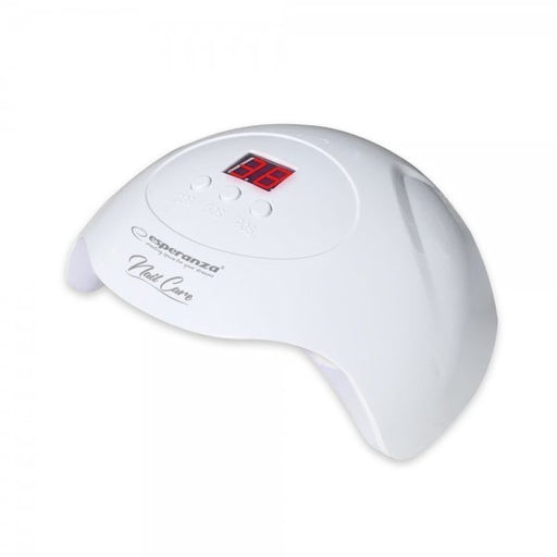 EAN 5901299956601 - Esperanza EBN010 secador de uñas 36 W UV + LED imagen 1
