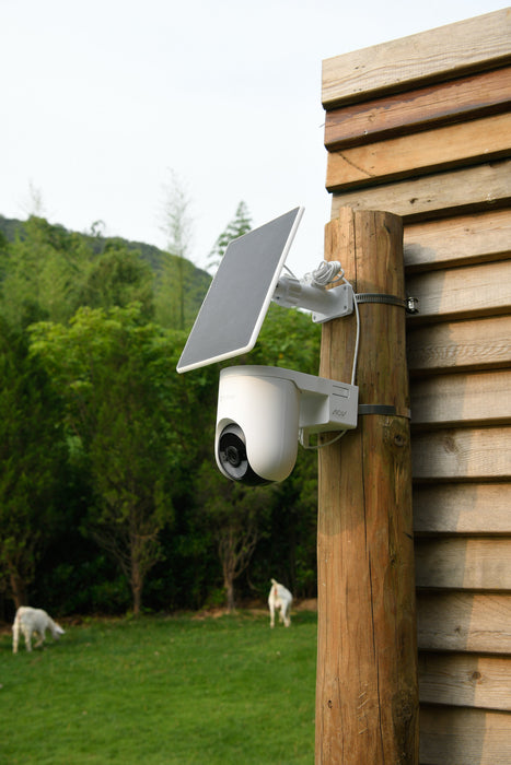 EAN 6941545641386 - EZVIZ HB8 Lite 4G+Wifi Torreta Cámara de seguridad IP Exterior 2560 x 1440 Pixeles Pared imagen 57